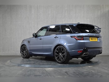 Used Land Rover Range Rover Sport 2021 for sale - 78157029: Photo