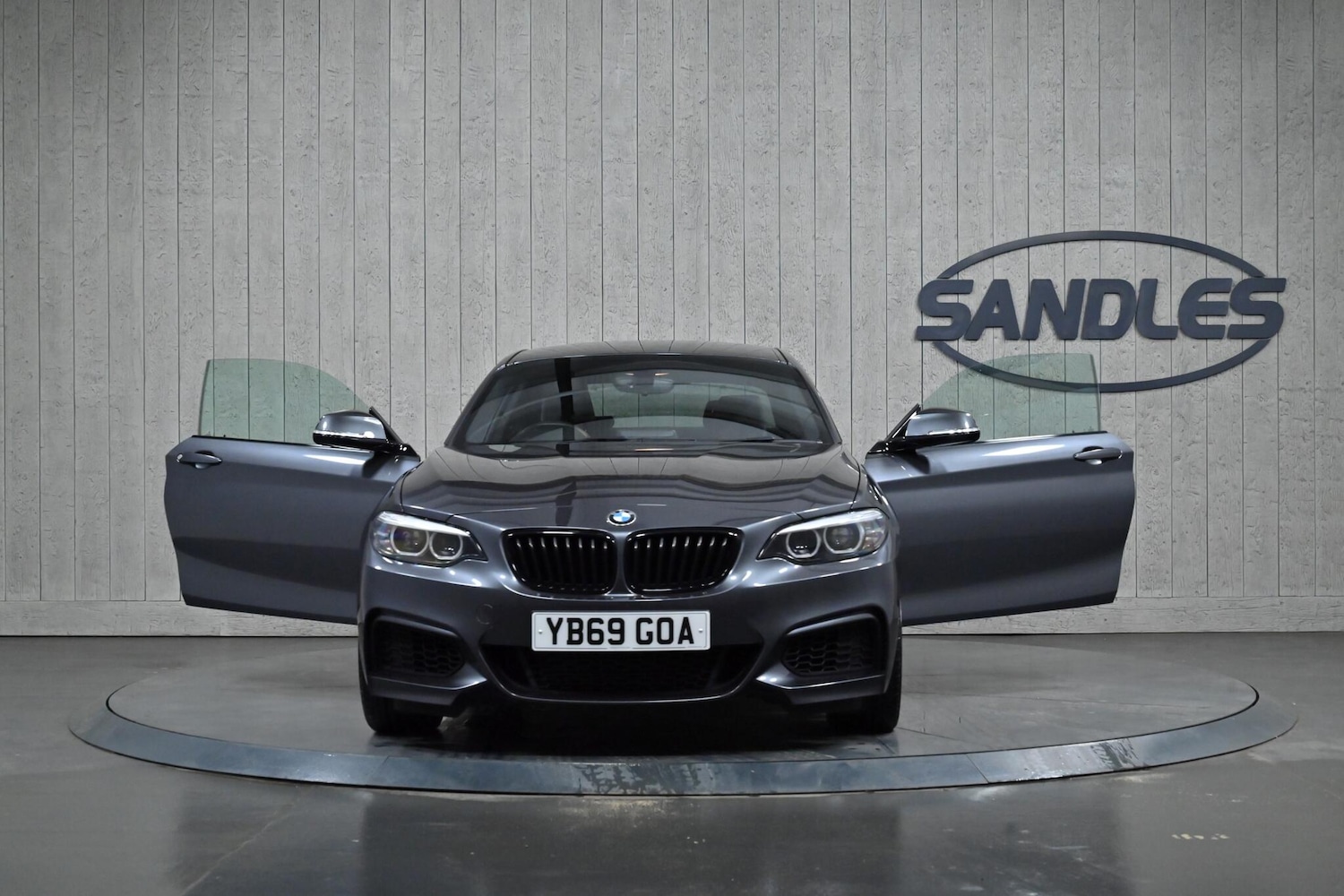 Used BMW 2 Series 2019 for sale - 77909770: Photo 11