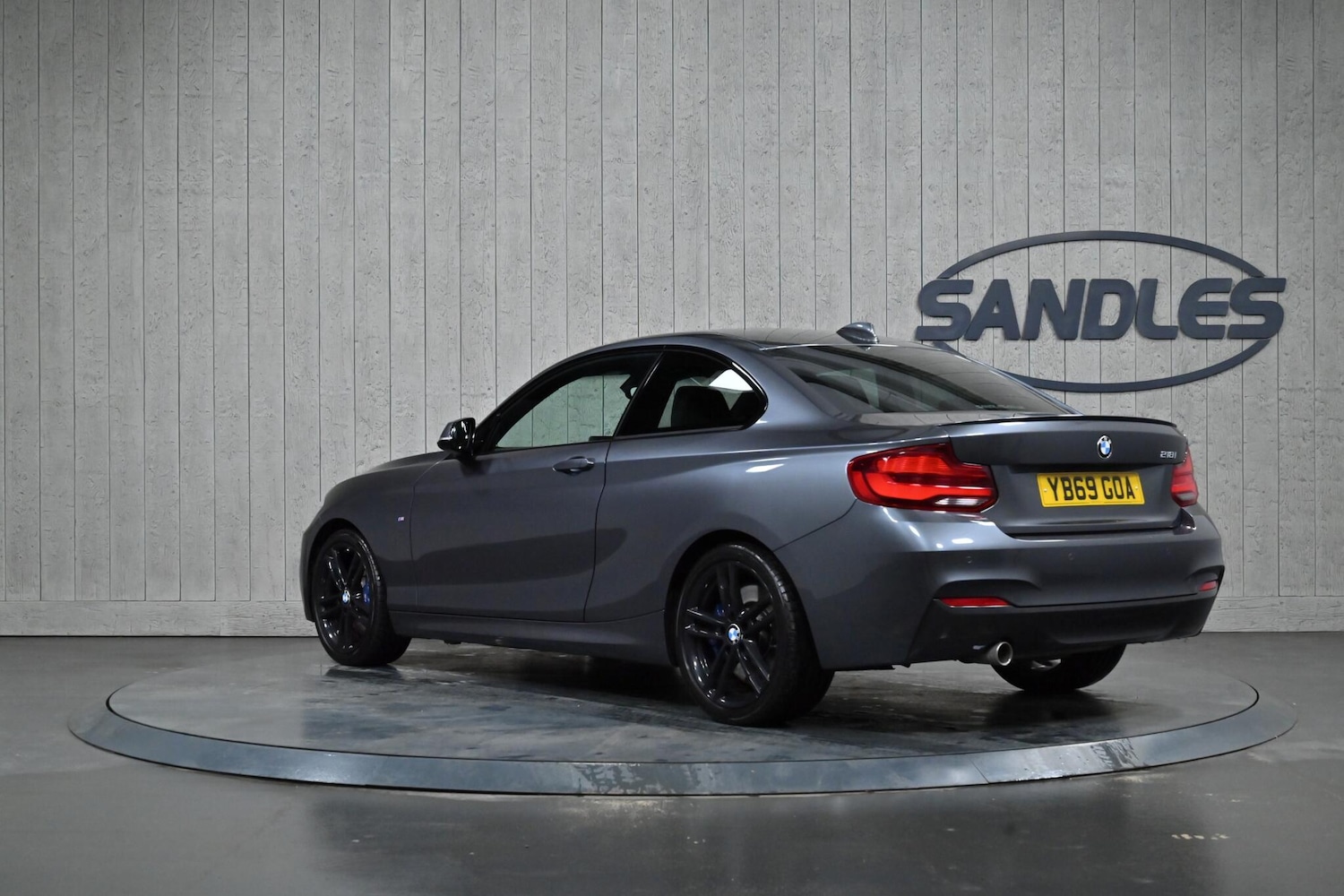 Used BMW 2 Series 2019 for sale - 77909770: Photo 3