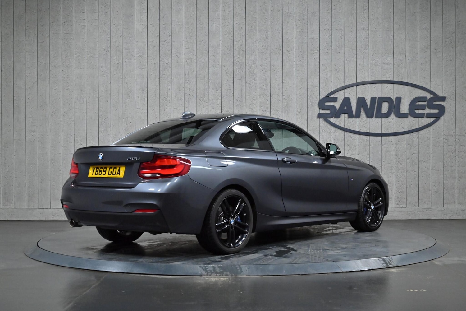 Used BMW 2 Series 2019 for sale - 77909770: Photo 7