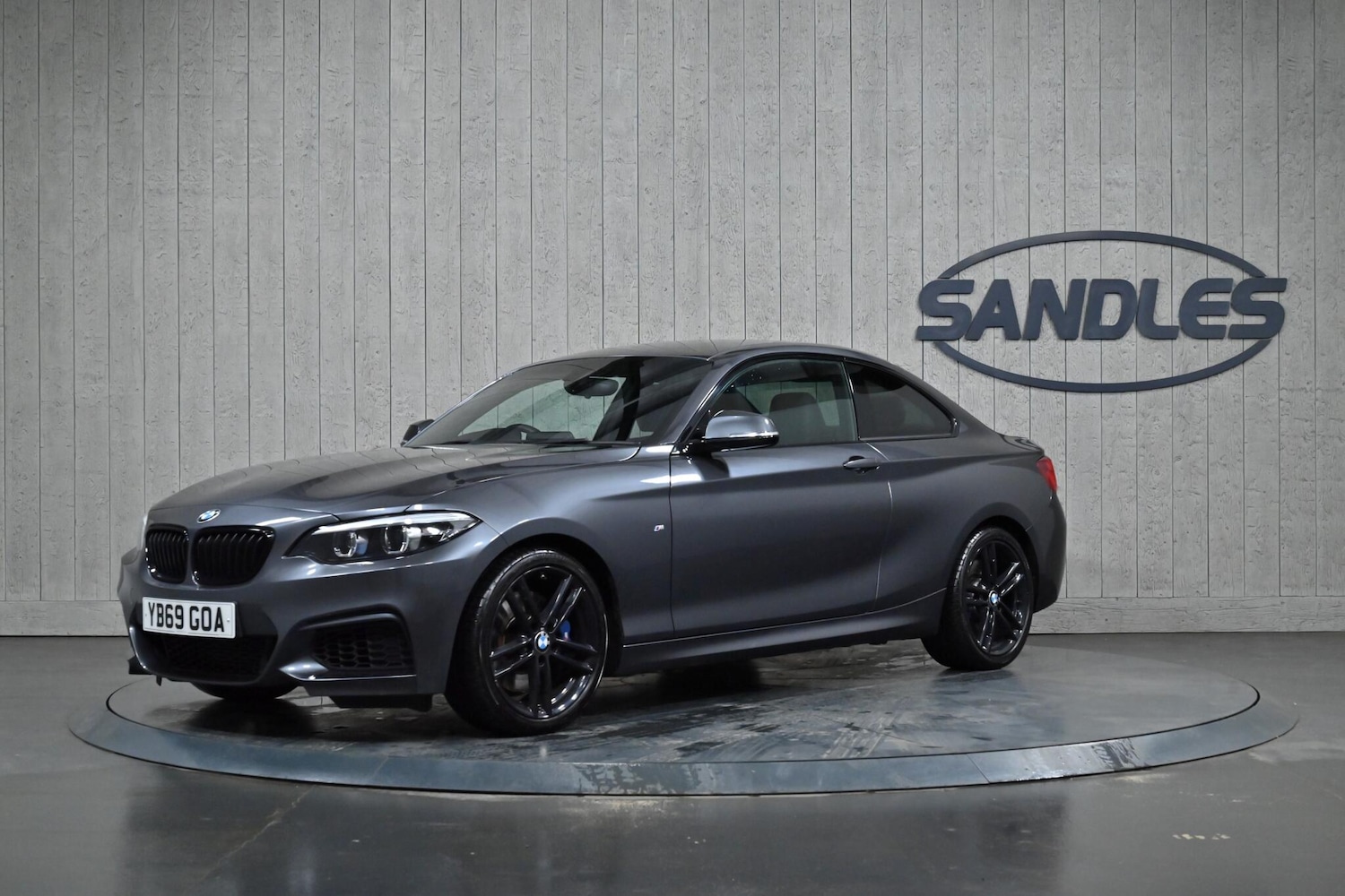 Used BMW 2 Series 2019 for sale - 77909770: Photo 8