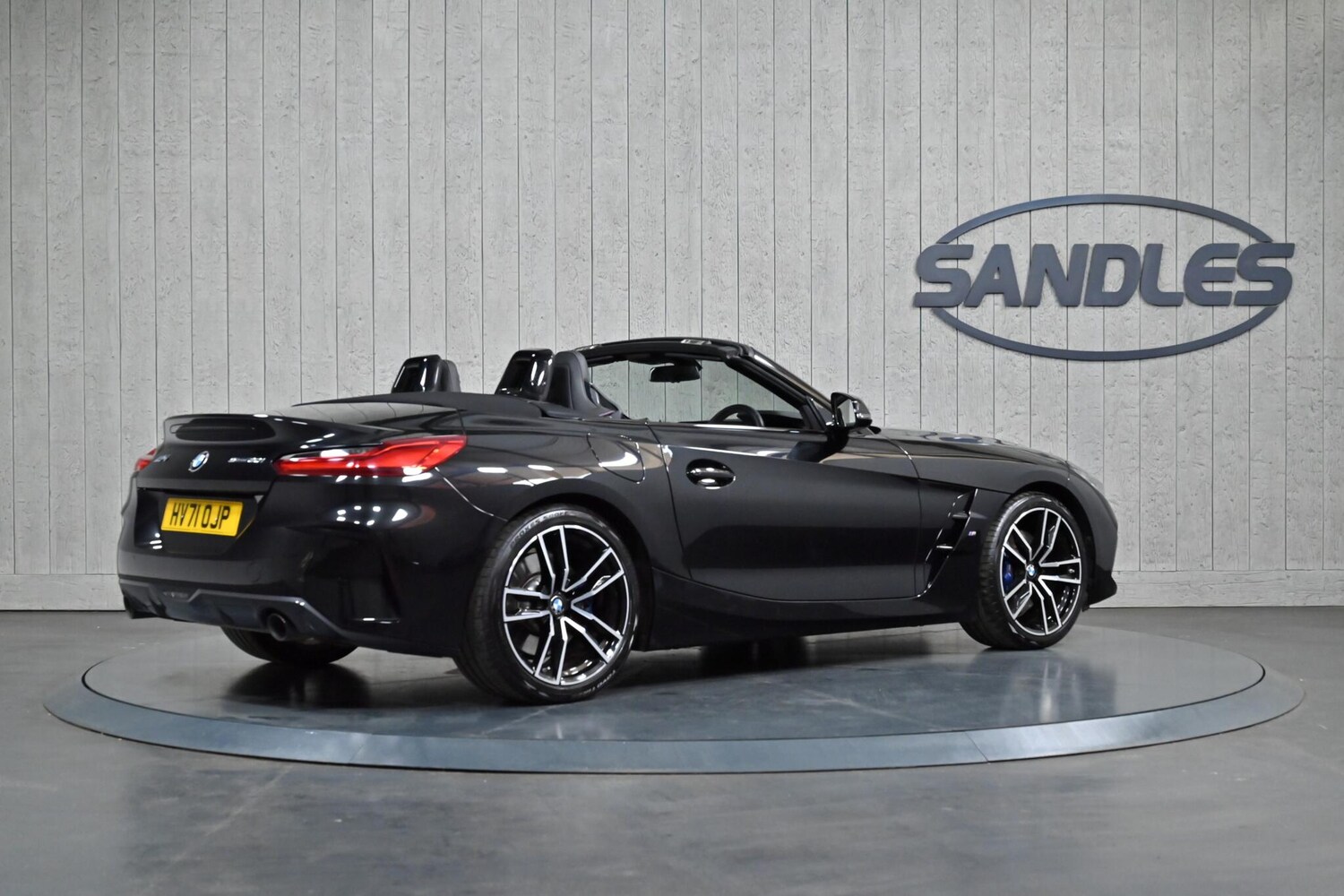 Used BMW Z4 2021 for sale - 76398795: Photo 14