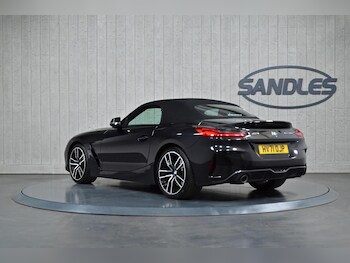 Used BMW Z4 2021 for sale - 76398795: Photo
