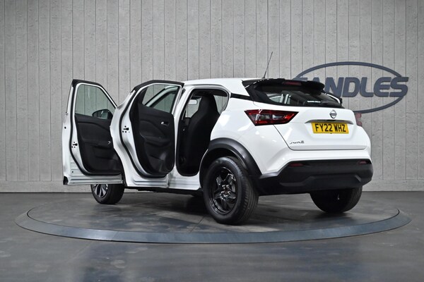 Used Nissan Juke 2022 for sale - 75531502: Photo 11