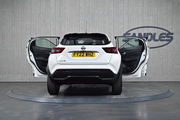 Used Nissan Juke 2022 for sale - 75531502: Photo 12