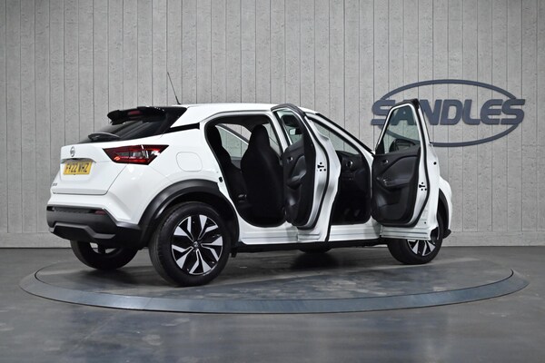 Used Nissan Juke 2022 for sale - 75531502: Photo 13