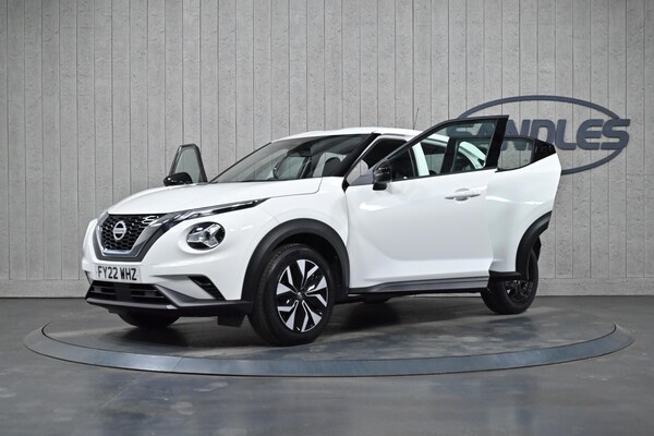 Used Nissan Juke 2022 for sale - 75531502: Photo 14