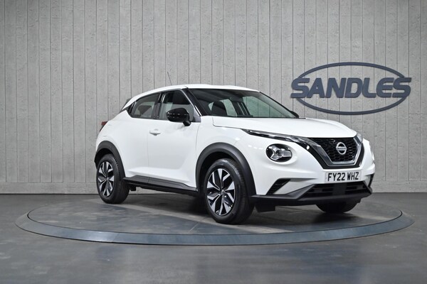 Used Nissan Juke 2022 for sale - 75531502: Photo 1