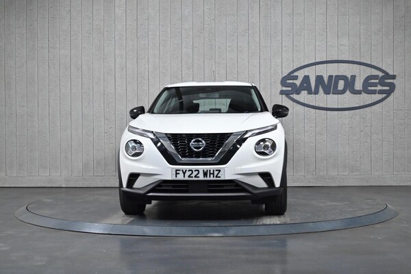 Used Nissan Juke 2022 for sale - 75531502: Photo 2