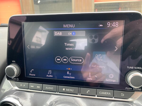 Used Nissan Juke 2022 for sale - 75531502: Photo 30