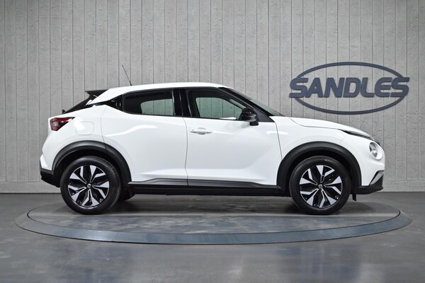 Used Nissan Juke 2022 for sale - 75531502: Photo 3