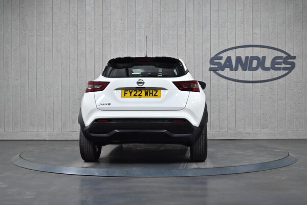 Used Nissan Juke 2022 for sale - 75531502: Photo 5