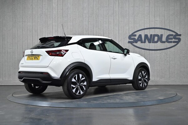 Used Nissan Juke 2022 for sale - 75531502: Photo 6