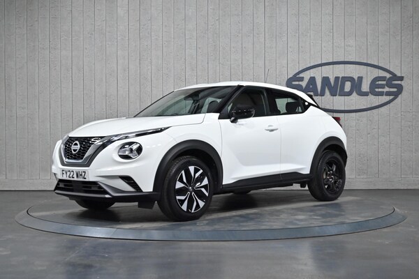 Used Nissan Juke 2022 for sale - 75531502: Photo 7