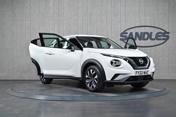 Used Nissan Juke 2022 for sale - 75531502: Photo 8