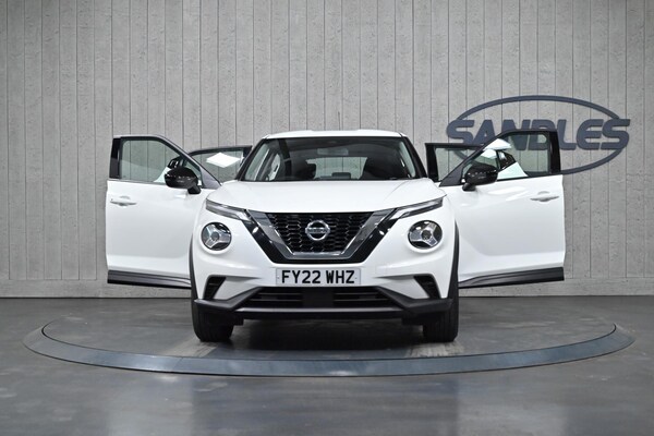 Used Nissan Juke 2022 for sale - 75531502: Photo 9