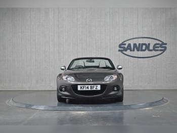 Used Mazda MX-5 2014 for sale - 79537063: Photo