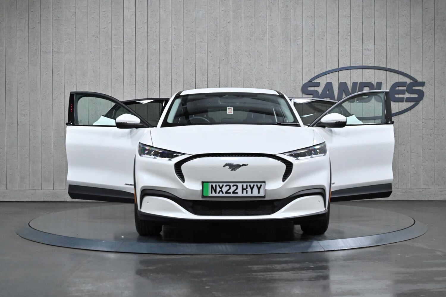 Used Ford Mustang Mach-E 2022 for sale - 76397879: Photo 10