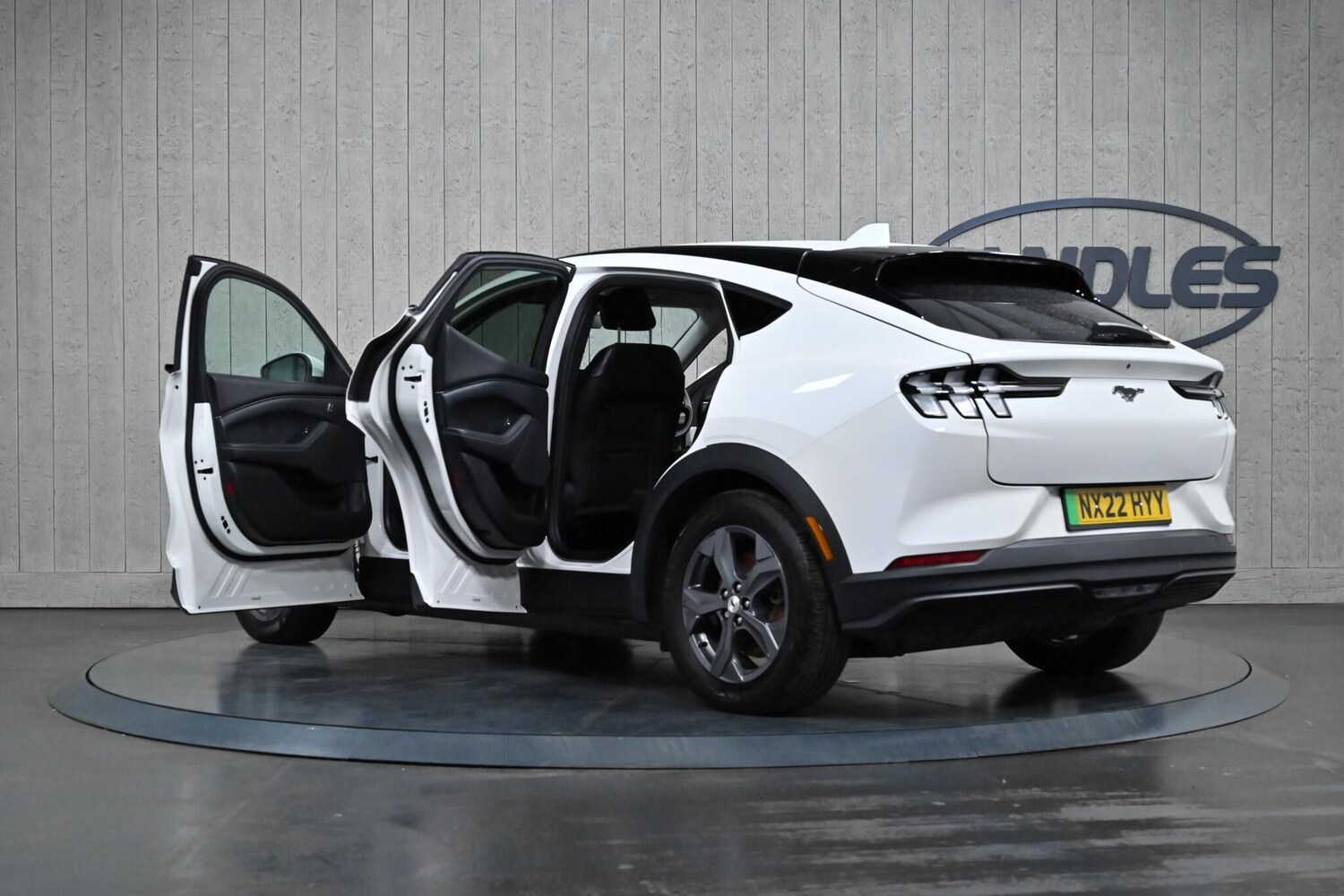 Used Ford Mustang Mach-E 2022 for sale - 76397879: Photo 12