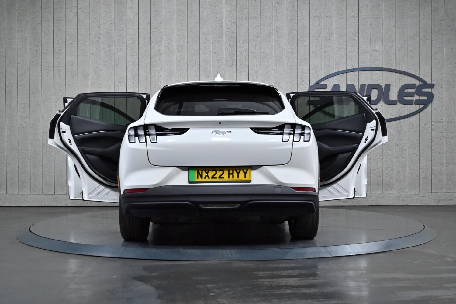 Used Ford Mustang Mach-E 2022 for sale - 76397879: Photo 13