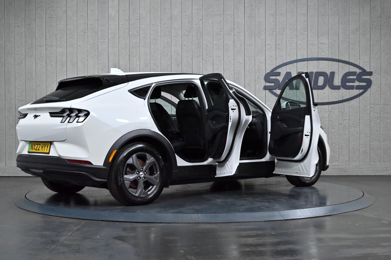 Used Ford Mustang Mach-E 2022 for sale - 76397879: Photo 14