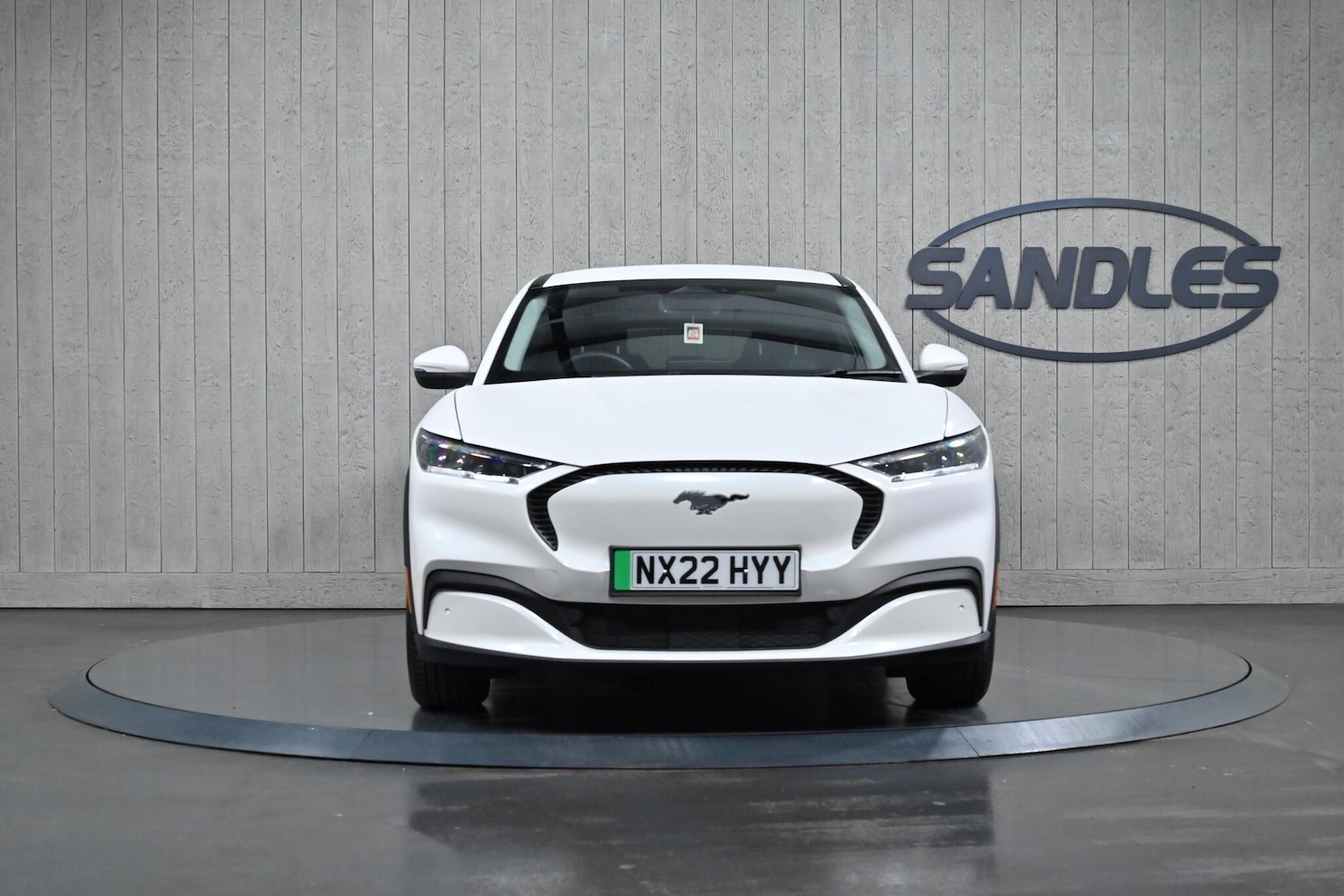 Used Ford Mustang Mach-E 2022 for sale - 76397879: Photo 2