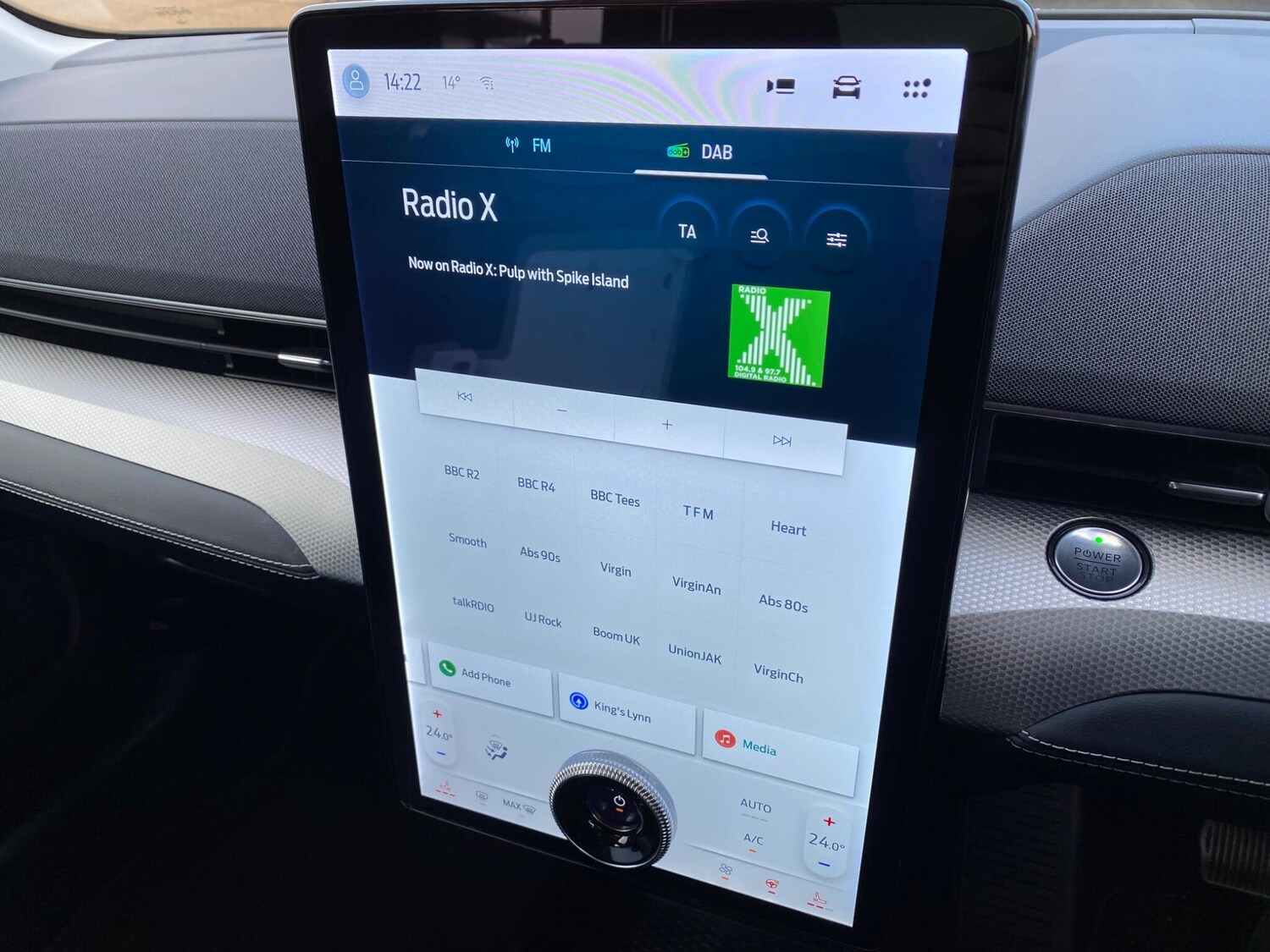 Used Ford Mustang Mach-E 2022 for sale - 76397879: Photo 30