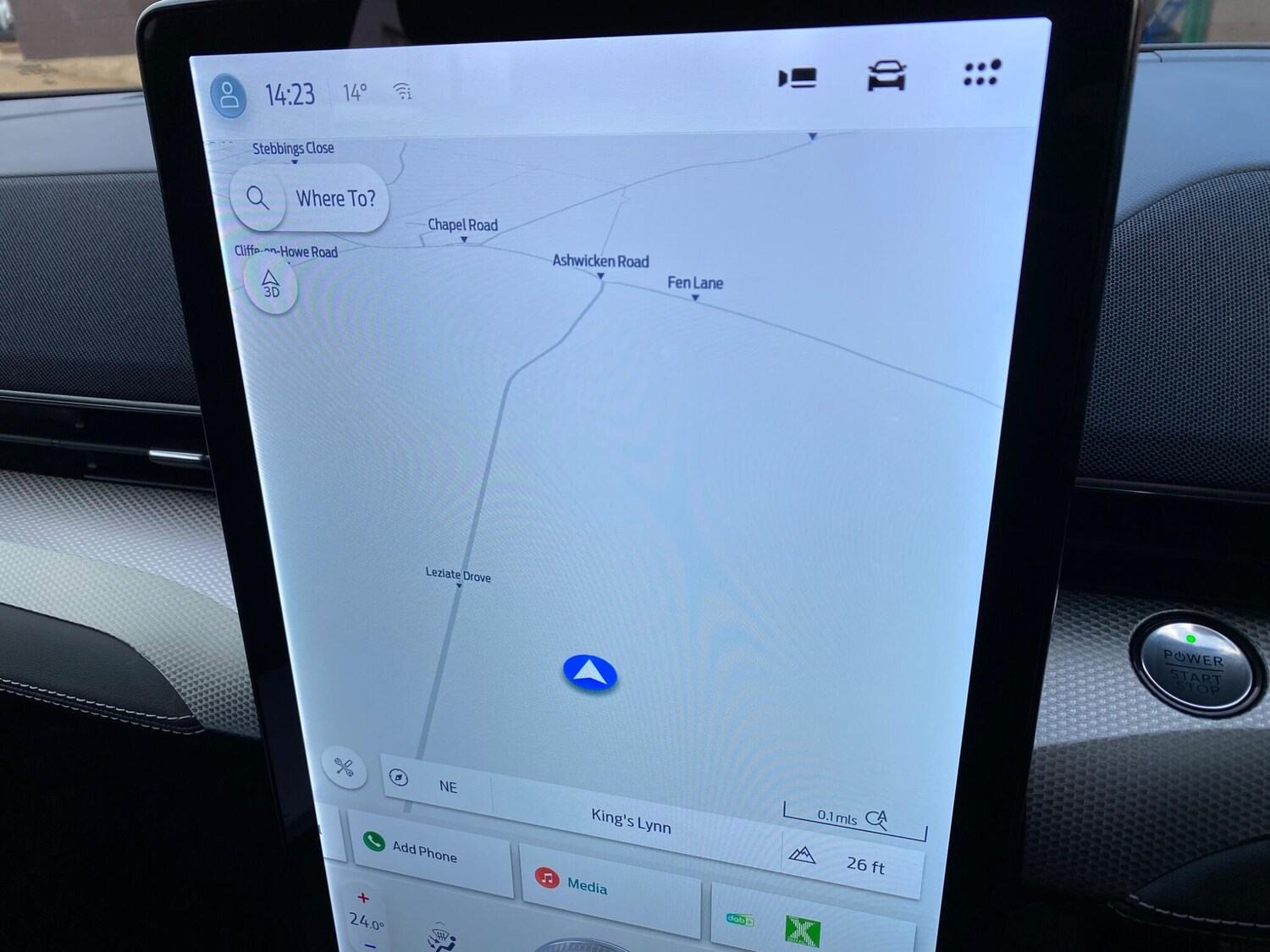 Used Ford Mustang Mach-E 2022 for sale - 76397879: Photo 33