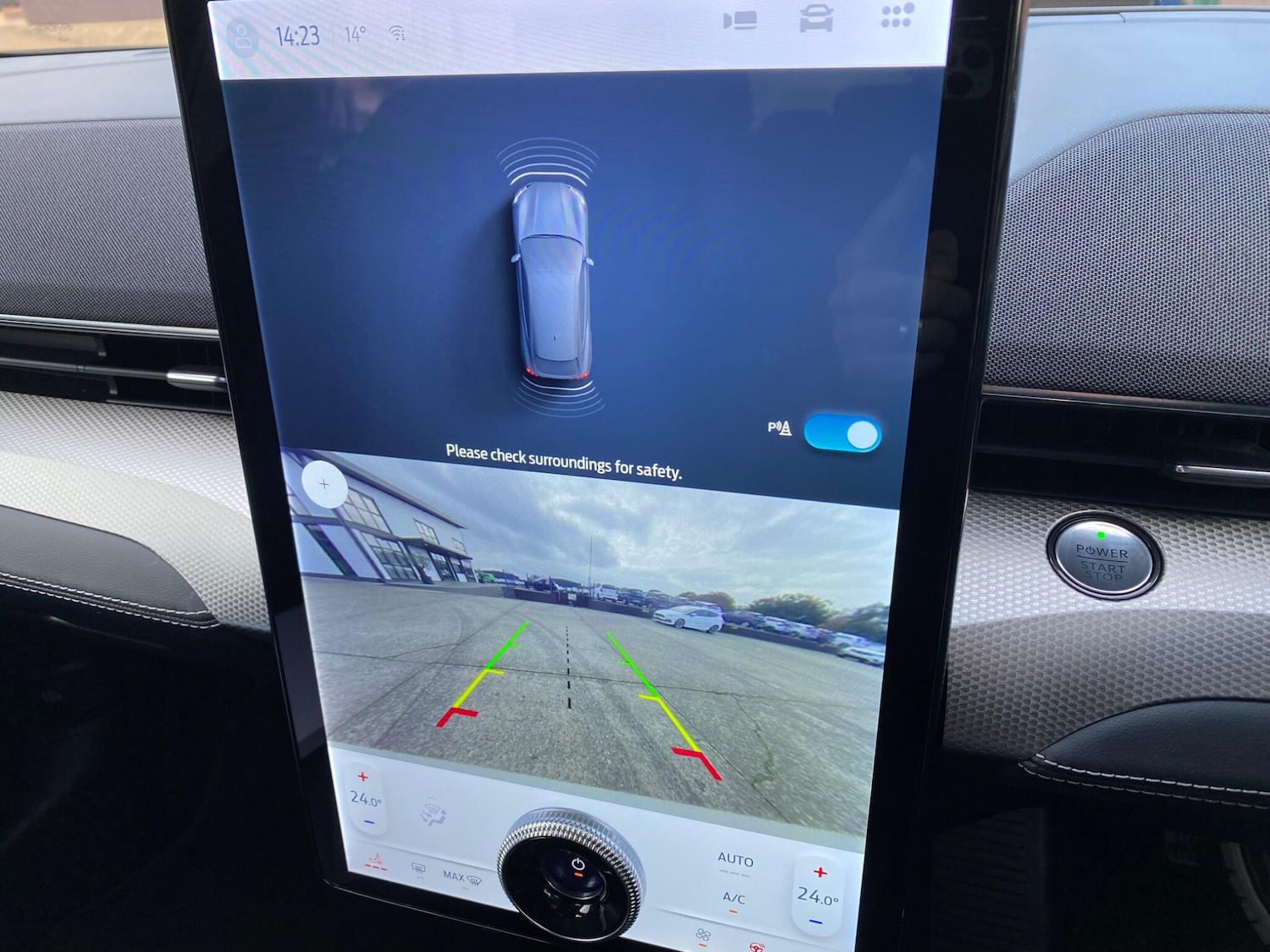 Used Ford Mustang Mach-E 2022 for sale - 76397879: Photo 35