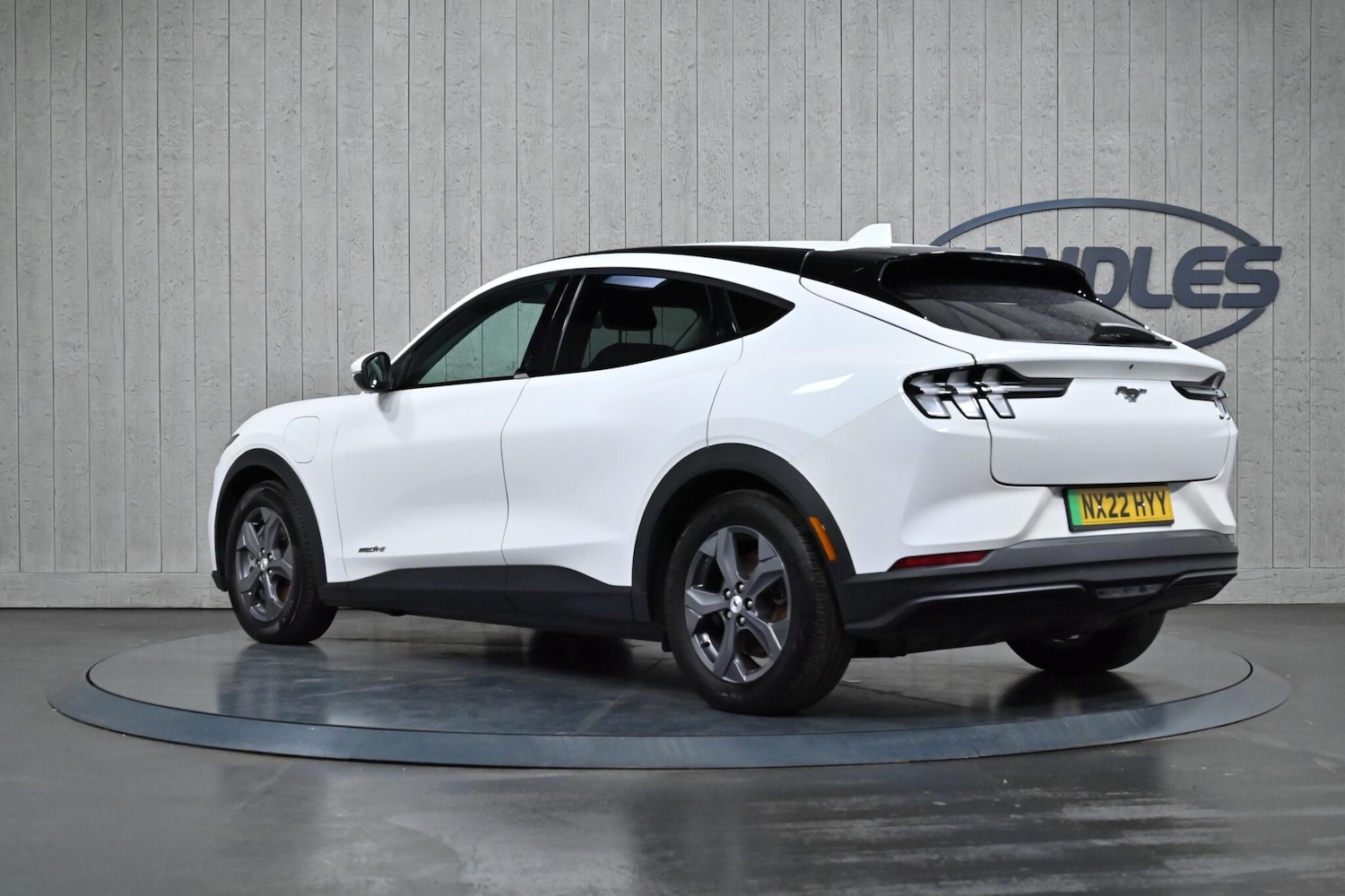 Used Ford Mustang Mach-E 2022 for sale - 76397879: Photo 4