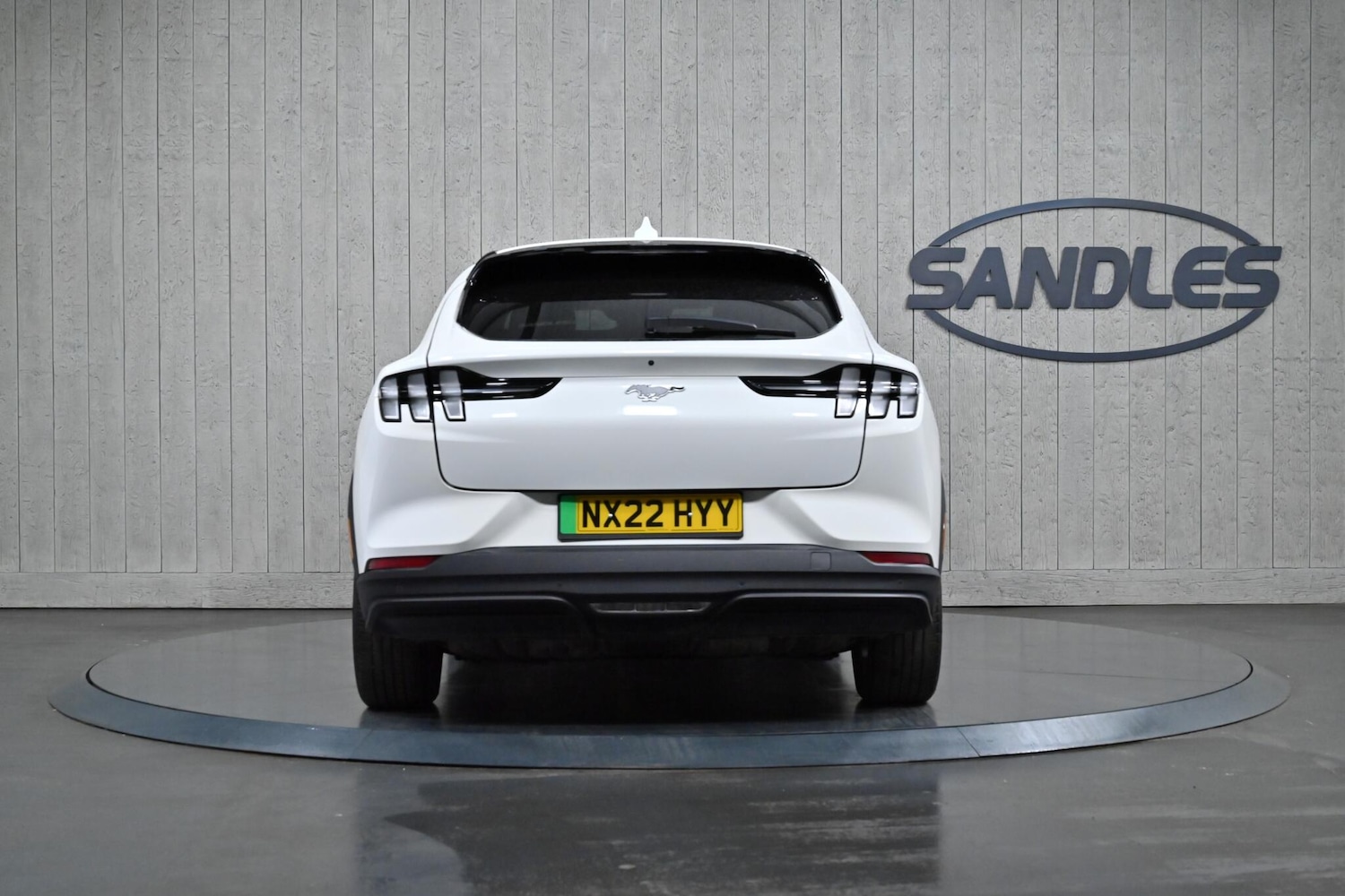 Used Ford Mustang Mach-E 2022 for sale - 76397879: Photo 5