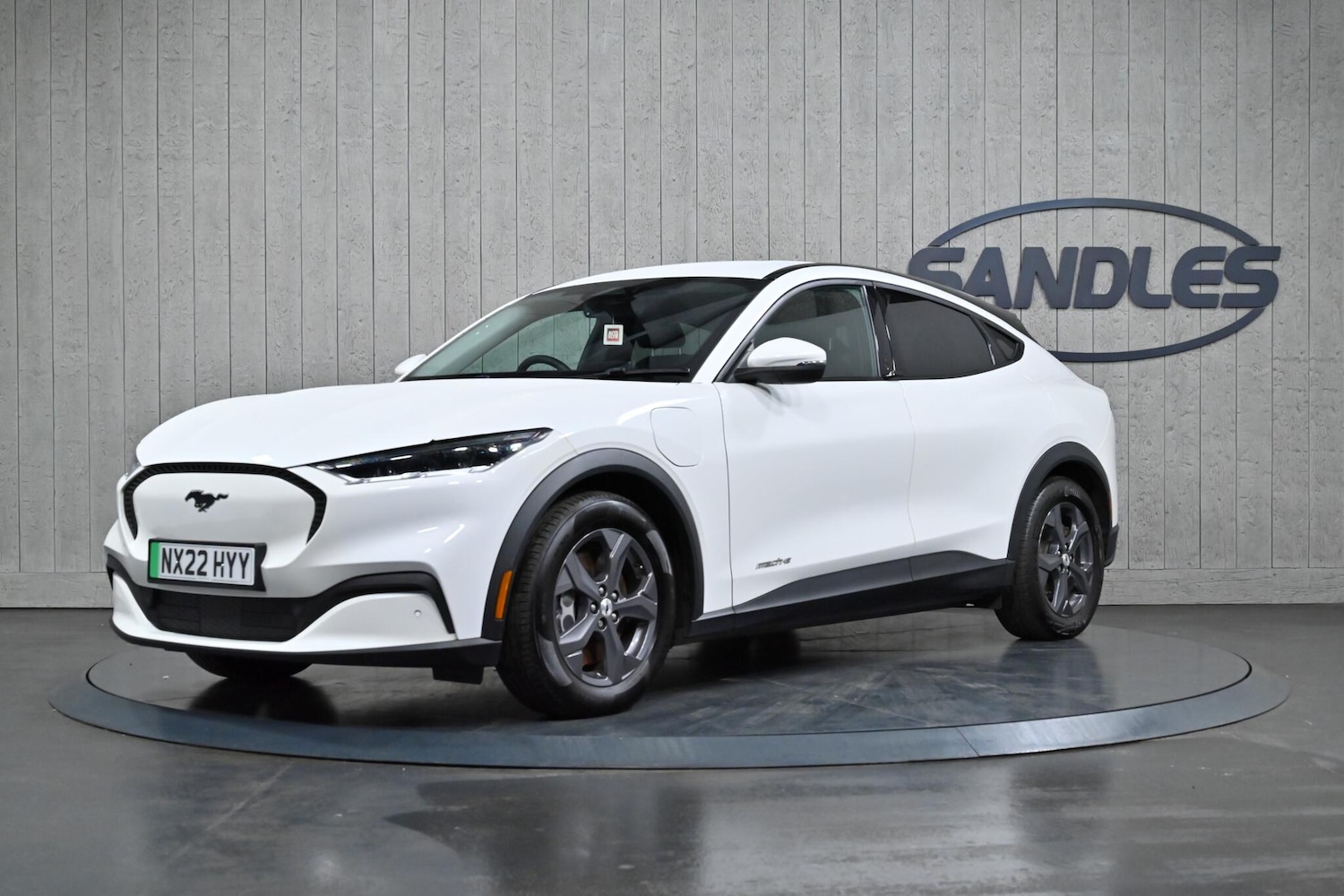 Used Ford Mustang Mach-E 2022 for sale - 76397879: Photo 7