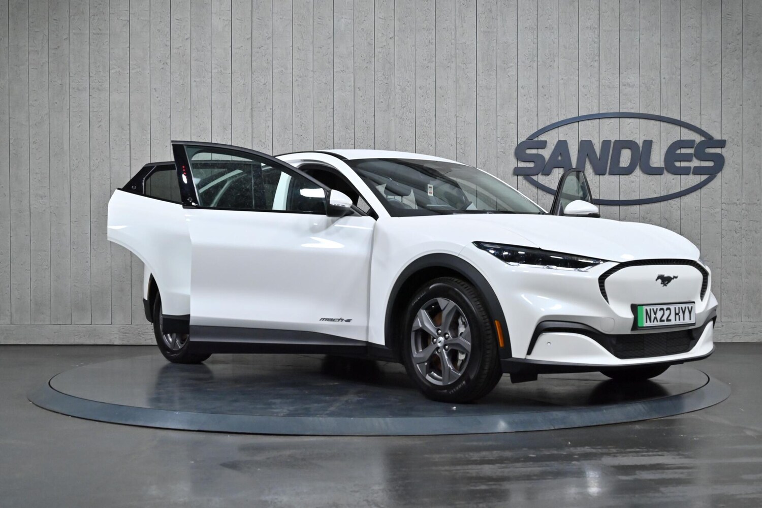 Used Ford Mustang Mach-E 2022 for sale - 76397879: Photo 9