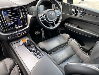 Used Volvo XC60 2021 for sale - 78577536: Photo