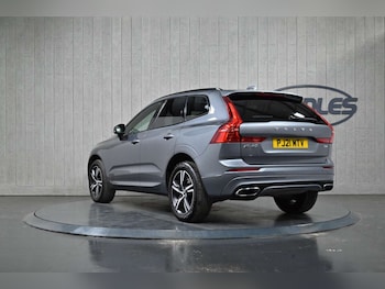 Used Volvo XC60 2021 for sale - 78577536: Photo