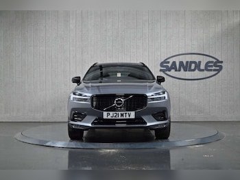 Used Volvo XC60 2021 for sale - 78577536: Photo