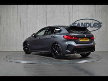 Used BMW 1 Series 2019 for sale - 74738011: Photo