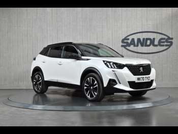 2020 (70) - 1.5 BlueHDi GT Line Euro 6 (s/s) 5dr