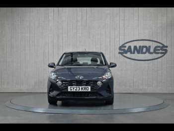 Used Hyundai i10 2023 for sale - 75200311: Photo