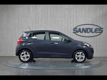Used Hyundai i10 2023 for sale - 75200311: Photo