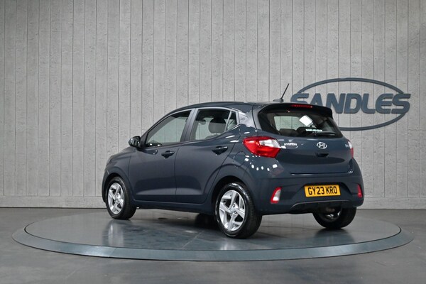 Used Hyundai i10 2023 for sale - 75200311: Photo 4
