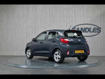 Used Hyundai i10 2023 for sale - 75200311: Photo