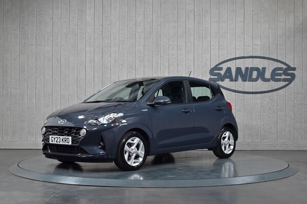 Used Hyundai i10 2023 for sale - 75200311: Photo 7