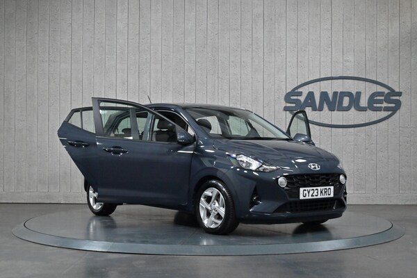 Used Hyundai i10 2023 for sale - 75200311: Photo 9
