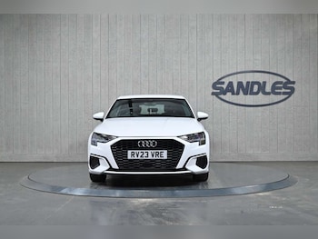 Used Audi A3 2023 for sale - 78577538: Photo
