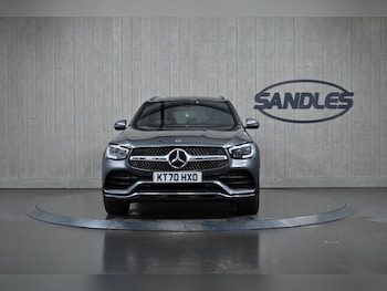 Used Mercedes-Benz GLC 2021 for sale - 77109828: Photo