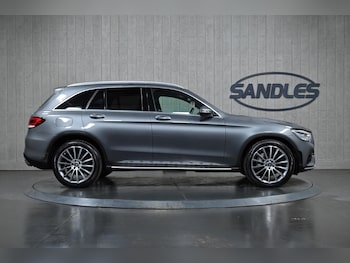 Used Mercedes-Benz GLC 2021 for sale - 77109828: Photo