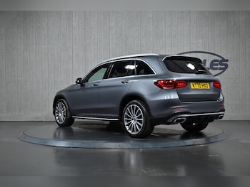 Used Mercedes-Benz GLC 2021 for sale - 77109828: Photo