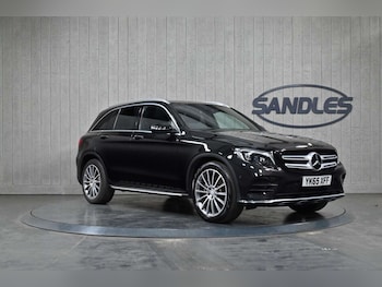 Used Mercedes-Benz GLC 2016 for sale - 78577546: Photo