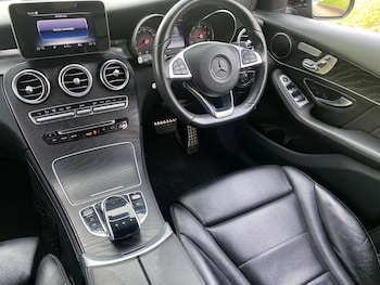 Used Mercedes-Benz GLC 2016 for sale - 78577546: Photo